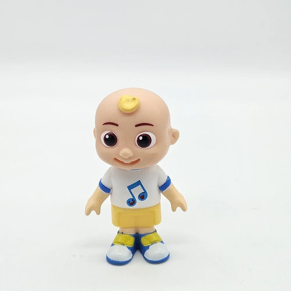 CoComelon JJ Figure Toy 3